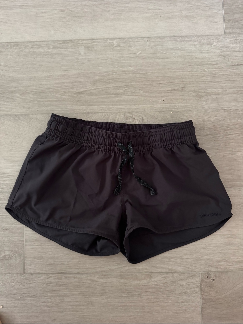 Patagonia Women's Black Shorts